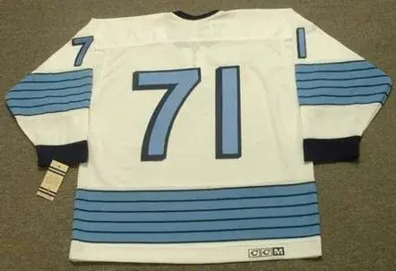EVGENI MALKIN Pittsburgh Penguins 1967 CCM Vintage Throwback NHL Hockey Jersey 