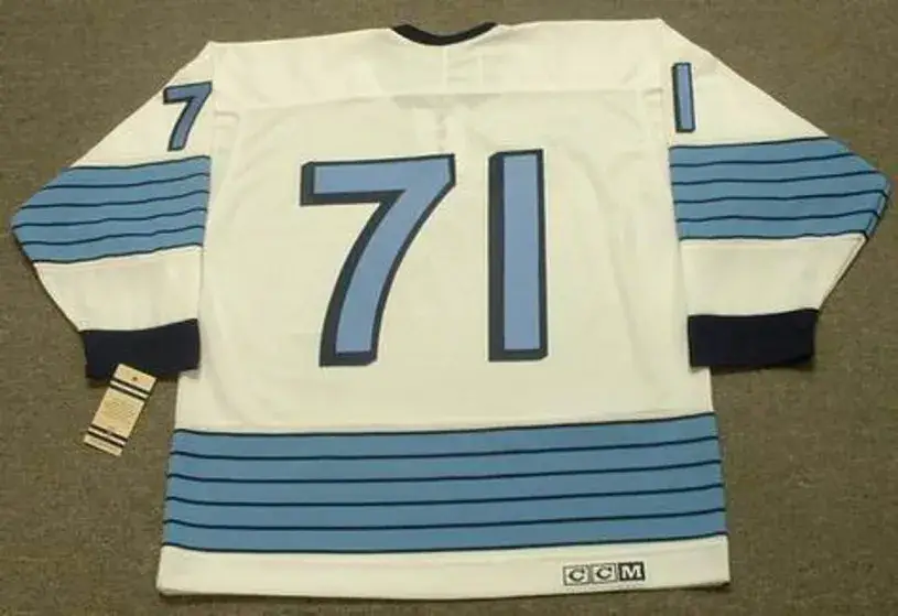 EVGENI MALKIN Pittsburgh Penguins 1967 CCM Vintage Throwback NHL Hockey Jersey 