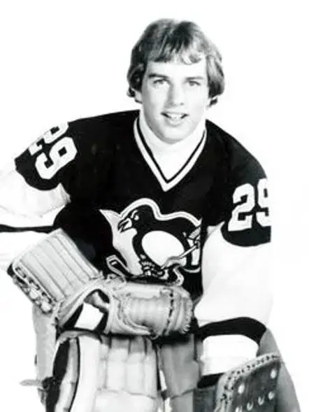 GREG MILLEN Pittsburgh Penguins 1980 CCM Vintage Throwback NHL Hockey Jersey 