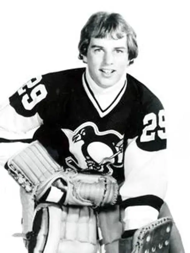 GREG MILLEN Pittsburgh Penguins 1980 CCM Vintage Throwback NHL Hockey Jersey 