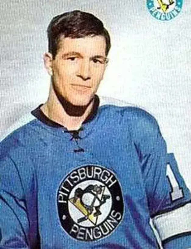 JEAN PRONOVOST Pittsburgh Penguins 1970 CCM Vintage Throwback NHL Hockey Jersey 