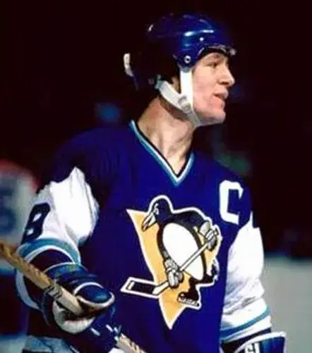 JEAN PRONOVOST Pittsburgh Penguins 1977 CCM Vintage Throwback NHL Jersey 