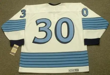 LES BINKLEY Pittsburgh Penguins 1967 CCM Vintage Away NHL Hockey Jersey 