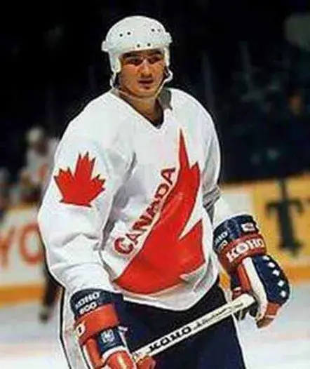 MARIO LEMIEUX 1987 Team Canada Nike Vintage Throwback Hockey Jersey 