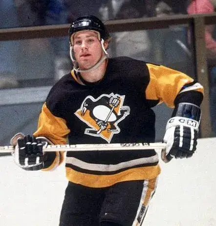 MARTY MCSORLEY Pittsburgh Penguins 1983 CCM Vintage Throwback NHL Hockey Jersey 