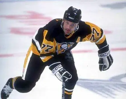 PAUL COFFEY Pittsburgh Penguins 1992 CCM Vintage Away NHL Hockey Jersey 