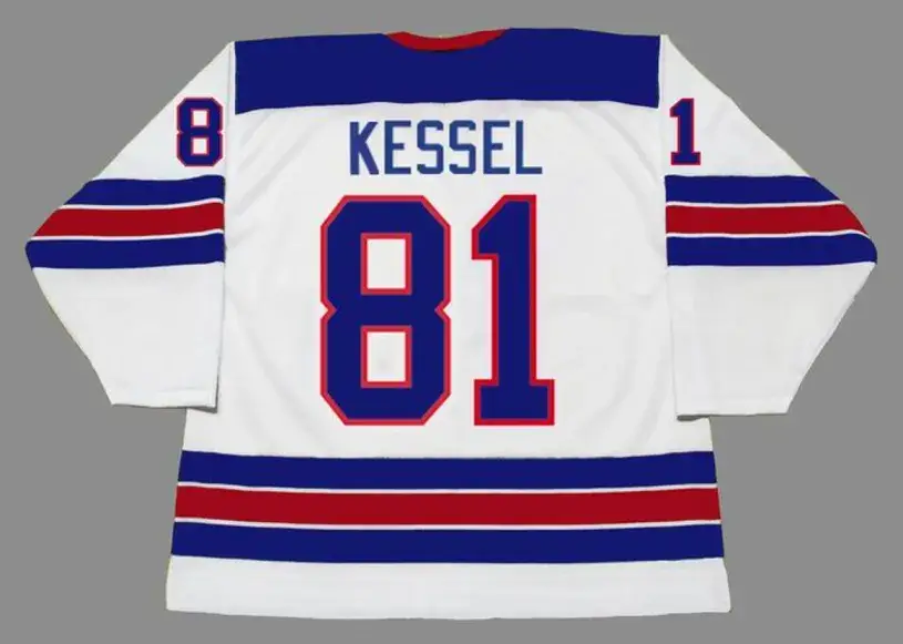 PHIL KESSEL 2014 USA Nike Olympic Throwback Hockey Jersey 