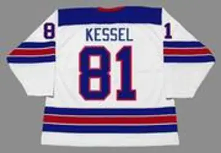 PHIL KESSEL 2014 USA Nike Olympic Throwback Hockey Jersey 
