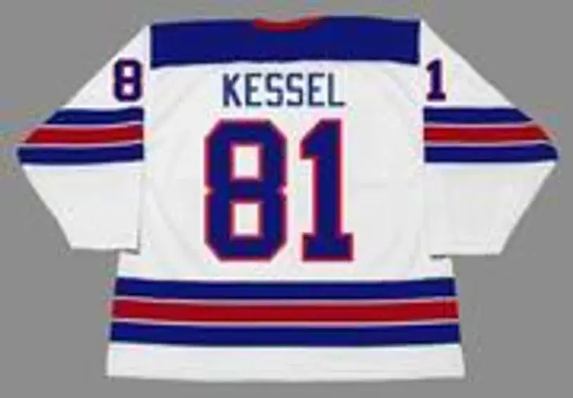 PHIL KESSEL 2014 USA Nike Olympic Throwback Hockey Jersey 