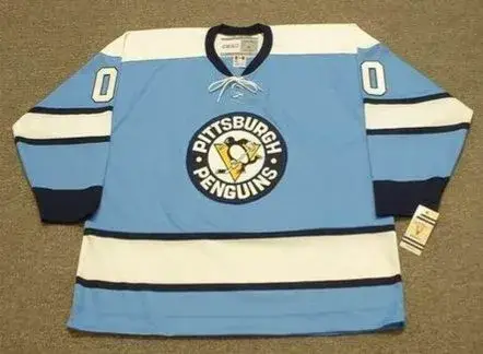 PITTSBURGH PENGUINS 1960’s CCM Vintage Jersey Customized “Any Name & Number(s)”