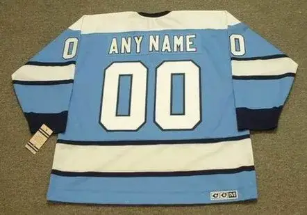 PITTSBURGH PENGUINS 1960’s CCM Vintage Jersey Customized “Any Name & Number(s)” 
