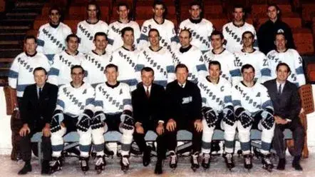 PITTSBURGH PENGUINS 1967 CCM Away Jersey Customized “Any Name & Number(s)” 