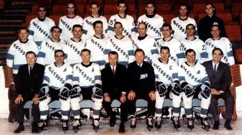 PITTSBURGH PENGUINS 1967 CCM Away Jersey Customized “Any Name & Number(s)” 
