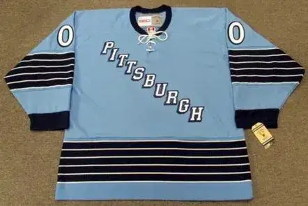 PITTSBURGH PENGUINS 1967 CCM Throwback Home Jersey Customized “Any Name & Number(s)”