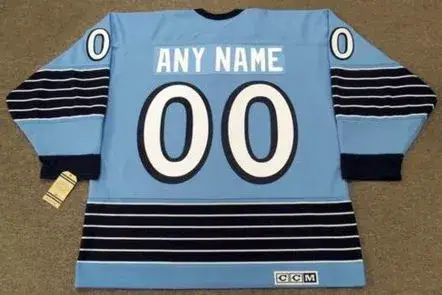 PITTSBURGH PENGUINS 1967 CCM Throwback Home Jersey Customized “Any Name & Number(s)” 