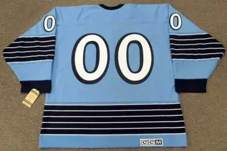 PITTSBURGH PENGUINS 1967 CCM Throwback Home Jersey Customized “Any Name & Number(s)” 