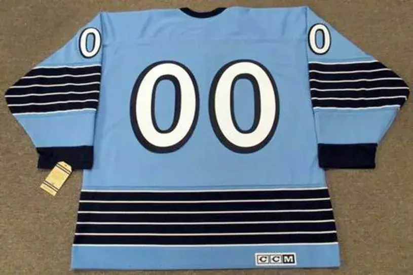 PITTSBURGH PENGUINS 1967 CCM Throwback Home Jersey Customized “Any Name & Number(s)” 