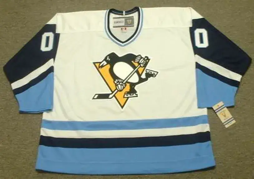 PITTSBURGH PENGUINS 1970’s CCM Vintage Jersey Customized “Any Name & Number(s)”