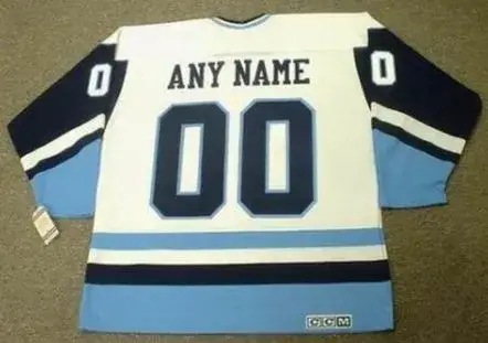 PITTSBURGH PENGUINS 1970’s CCM Vintage Jersey Customized “Any Name & Number(s)” 