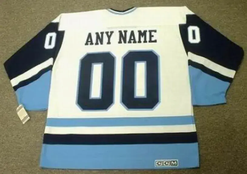 PITTSBURGH PENGUINS 1970’s CCM Vintage Jersey Customized “Any Name & Number(s)” 