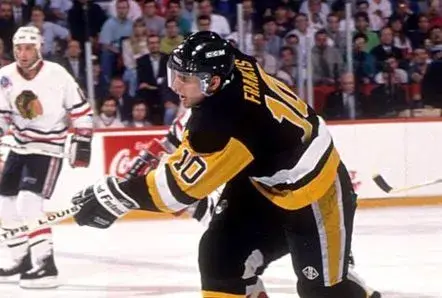 PITTSBURGH PENGUINS 1990’s CCM Vintage Away Jersey Customized “Any Name & Number(s)” 