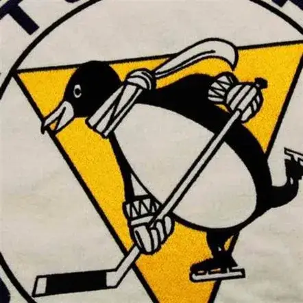 SIDNEY CROSBY Pittsburgh Penguins 2011 Reebok Alternate  Throwback NHL Hockey Jersey 