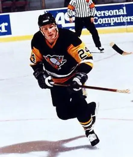TROY LONEY Pittsburgh Penguins 1992 CCM Vintage Throwback NHL Hockey Jersey 