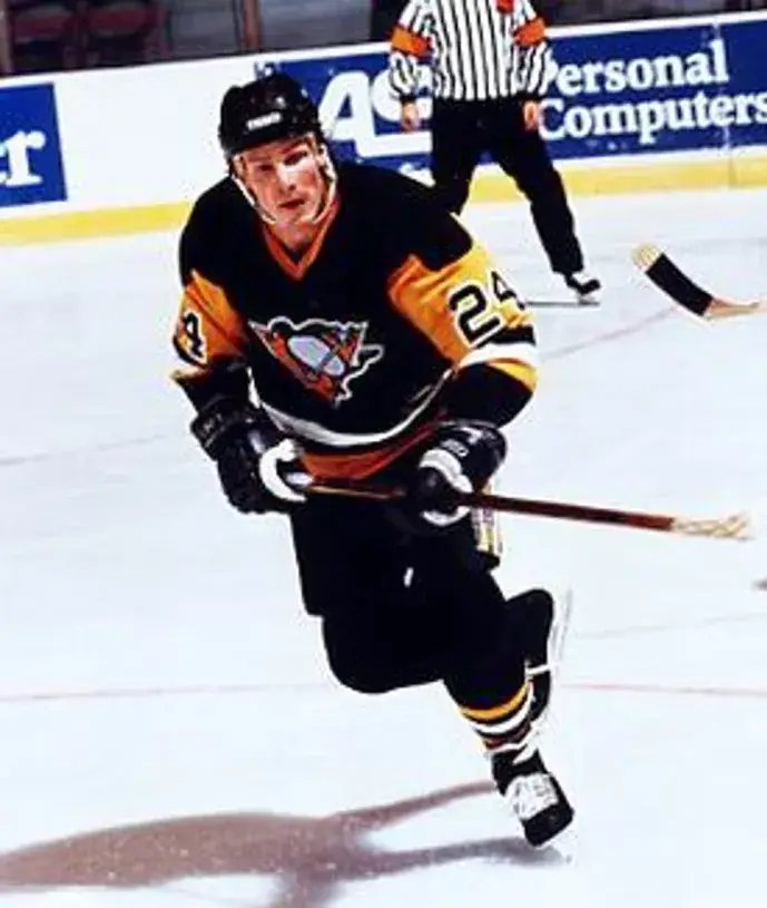 TROY LONEY Pittsburgh Penguins 1992 CCM Vintage Throwback NHL Hockey Jersey 