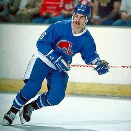 QUEBEC NORDIQUES 1980’s CCM Vintage Away Jersey Customized “Any Name & Number(s)” 