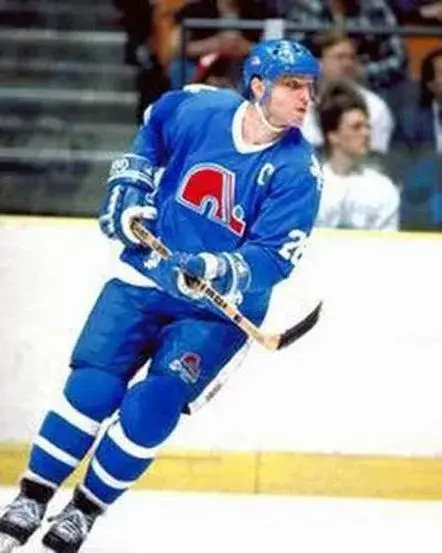 QUEBEC NORDIQUES 1980’s CCM Vintage Away Jersey Customized “Any Name & Number(s)” 