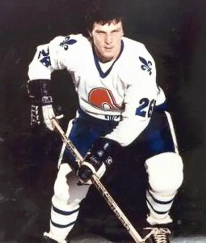 QUEBEC NORDIQUES 1980’s CCM Vintage Home Jersey Customized “Any Name & Number” 