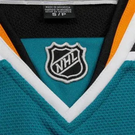 JOE THORNTON San Jose Sharks 2012 REEBOK Throwback NHL Hockey Jersey 