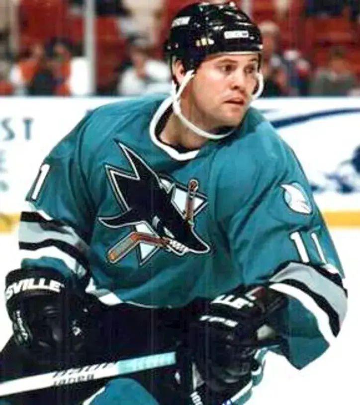 SAN JOSE SHARKS 1990’s CCM Vintage Jersey Customized “Any Name & Number(s)” 