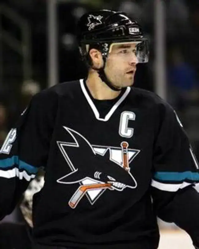 SAN JOSE SHARKS 2002 CCM Throwback Alternate Jersey Customized “Any Name & Number(s)” 