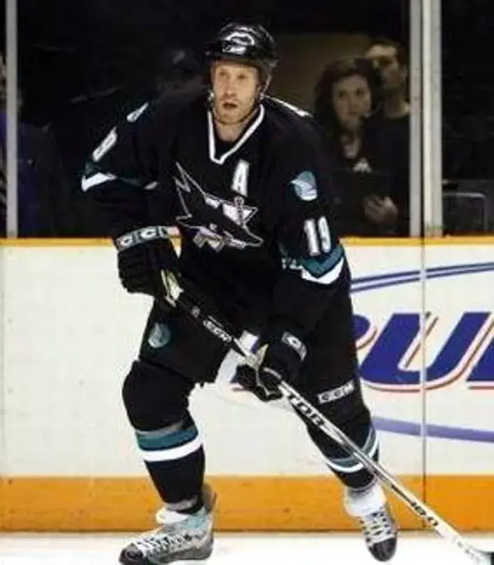 SAN JOSE SHARKS 2002 CCM Throwback Alternate Jersey Customized “Any Name & Number(s)” 
