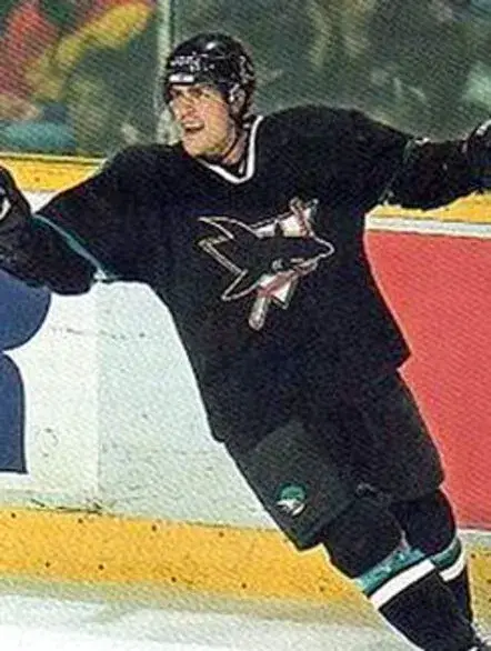 TEEMU SELANNE San Jose Sharks 2002 CCM Throwback Alternate NHL Jersey 