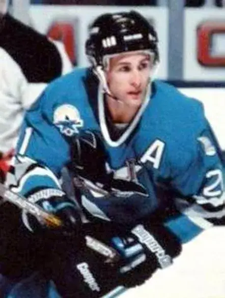TONY GRANATO San Jose Sharks 1997 CCM Vintage Throwback NHL Hockey Jersey 