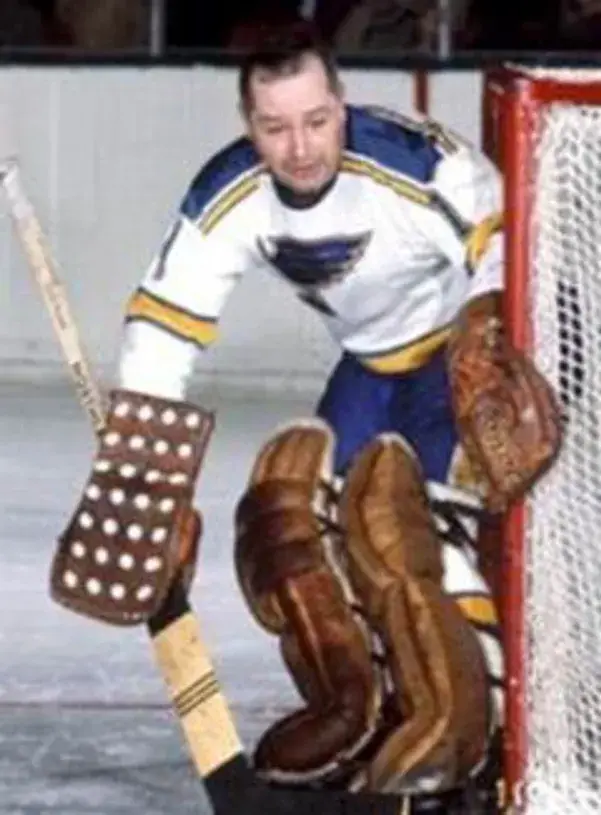 ST. LOUIS BLUES 1967 CCM Vintage Away Jersey Customized “Any Name & Number(s)” 