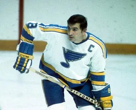 ST. LOUIS BLUES 1970’s CCM Vintage Jersey Customized “Any Name & Number(s)” 