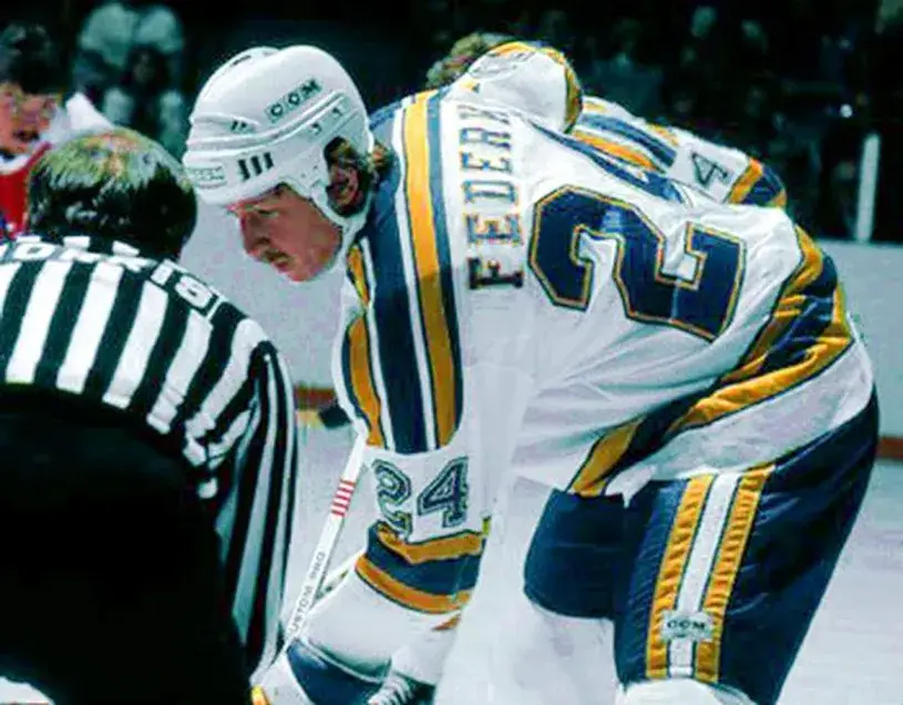 ST. LOUIS BLUES 1970’s CCM Vintage Jersey Customized “Any Name & Number(s)” 