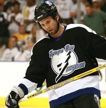 TAMPA BAY LIGHTNING 2000’s CCM Throwback Home Jersey Customized “Any Name & Number(s)” 