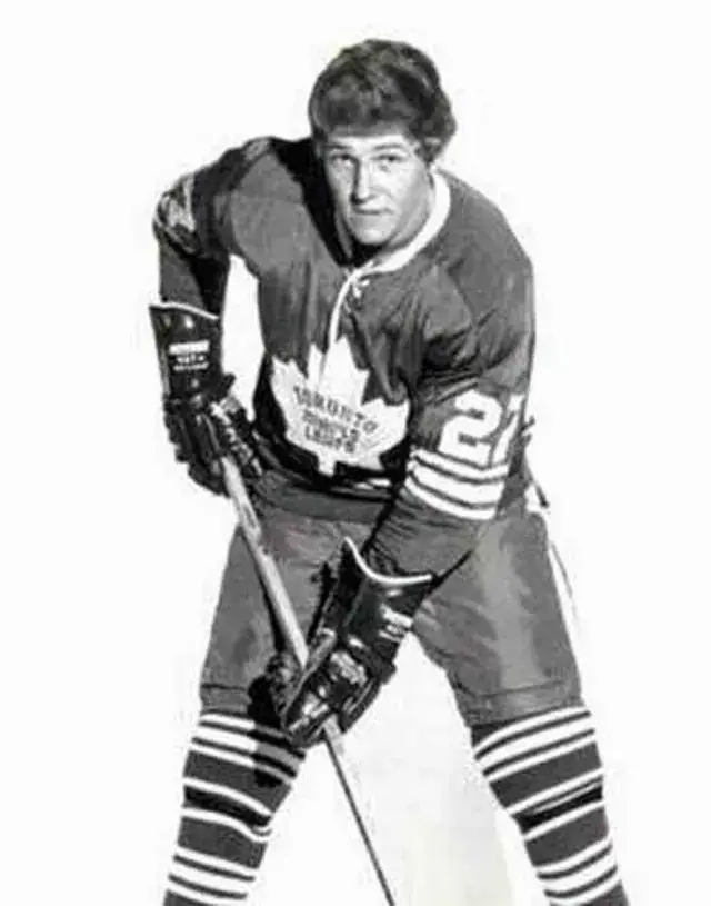 DARRYL SITTLER Toronto Maple Leafs 1970 CCM Vintage Throwback NHL Hockey Jersey 