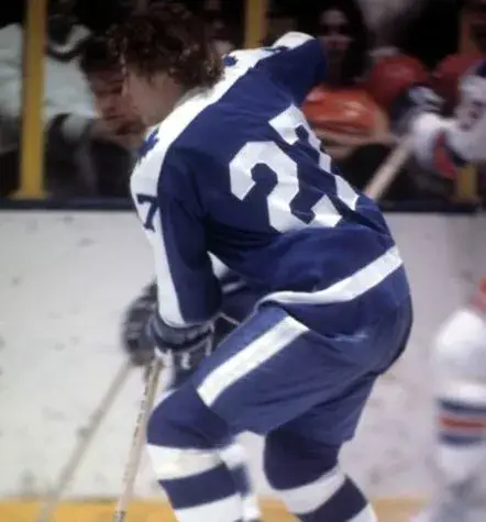 DARRYL SITTLER Toronto Maple Leafs 1975 Away CCM Throwback NHL Hockey Jersey 
