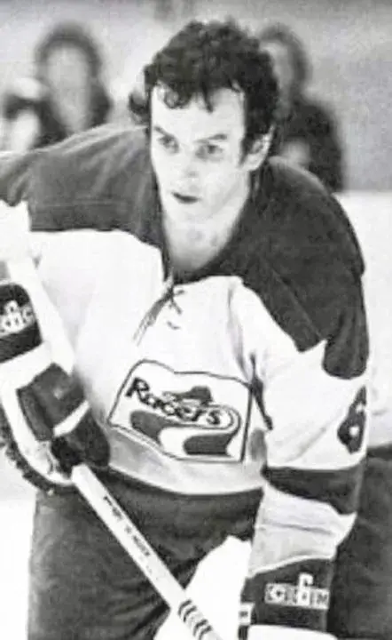 DAVE KEON Indianapolis Racers K1 1976 WHA Throwback Hockey Jersey 