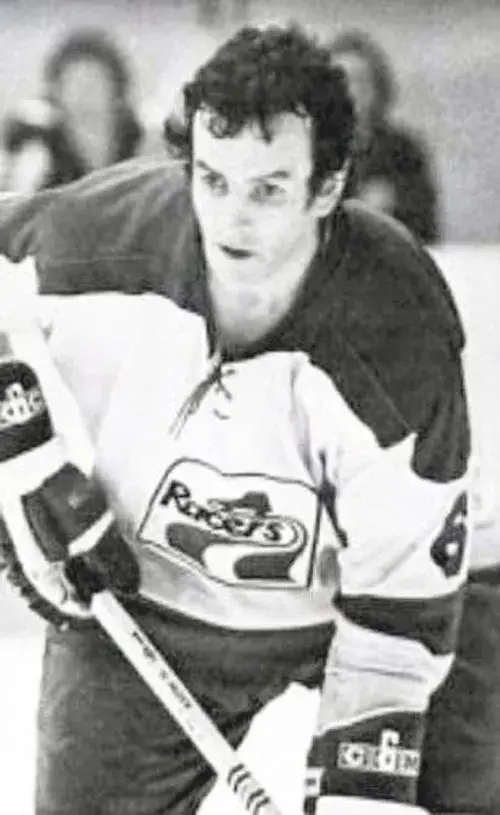 DAVE KEON Indianapolis Racers K1 1976 WHA Throwback Hockey Jersey 