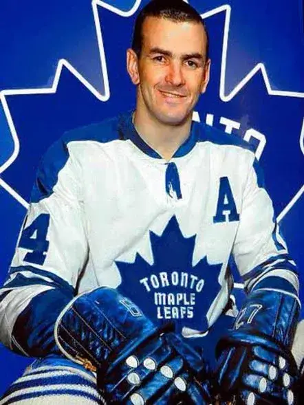 DAVE KEON Toronto Maple Leafs 1967 Away CCM Throwback NHL Hockey Jersey 