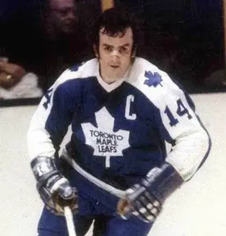 DAVE KEON Toronto Maple Leafs 1972 Away CCM Vintage Throwback NHL Hockey Jersey 