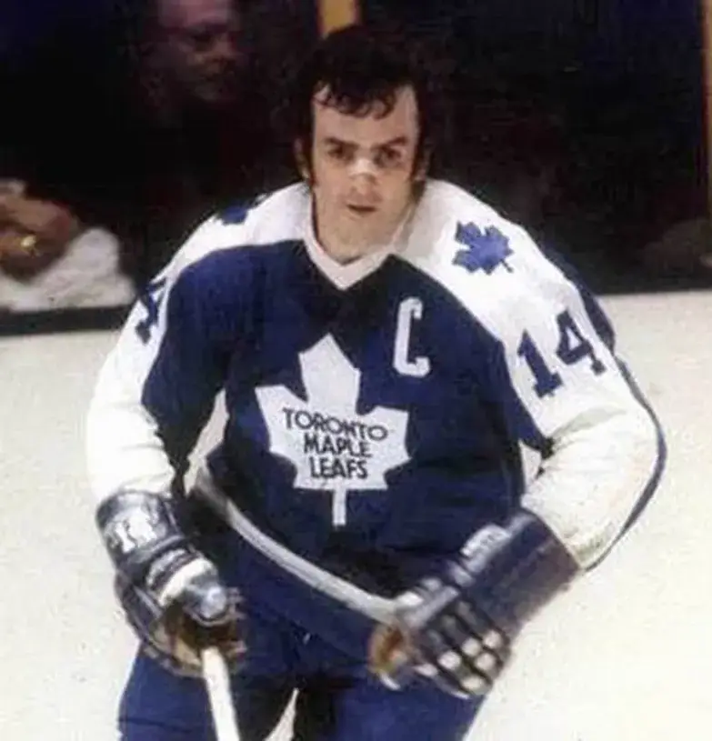 DAVE KEON Toronto Maple Leafs 1972 Away CCM Vintage Throwback NHL Hockey Jersey 