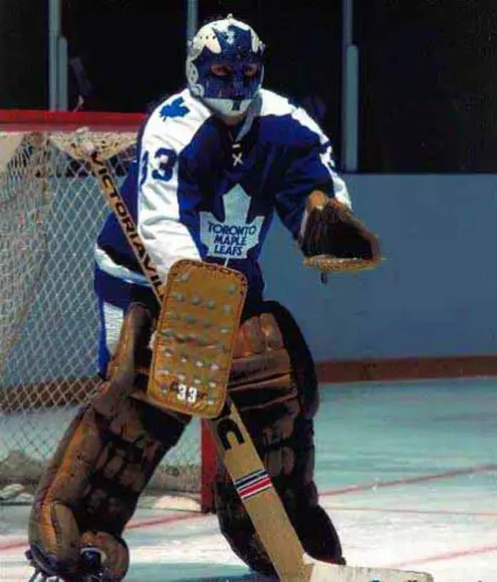 DOUG FAVELL Toronto Maple Leafs 1975 CCM Vintage Throwback NHL Hockey Jersey 