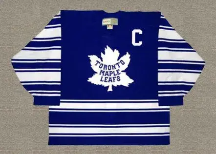 DOUG GILMOUR Toronto Maple Leafs 1996 CCM Vintage Throwback NHL Jersey
